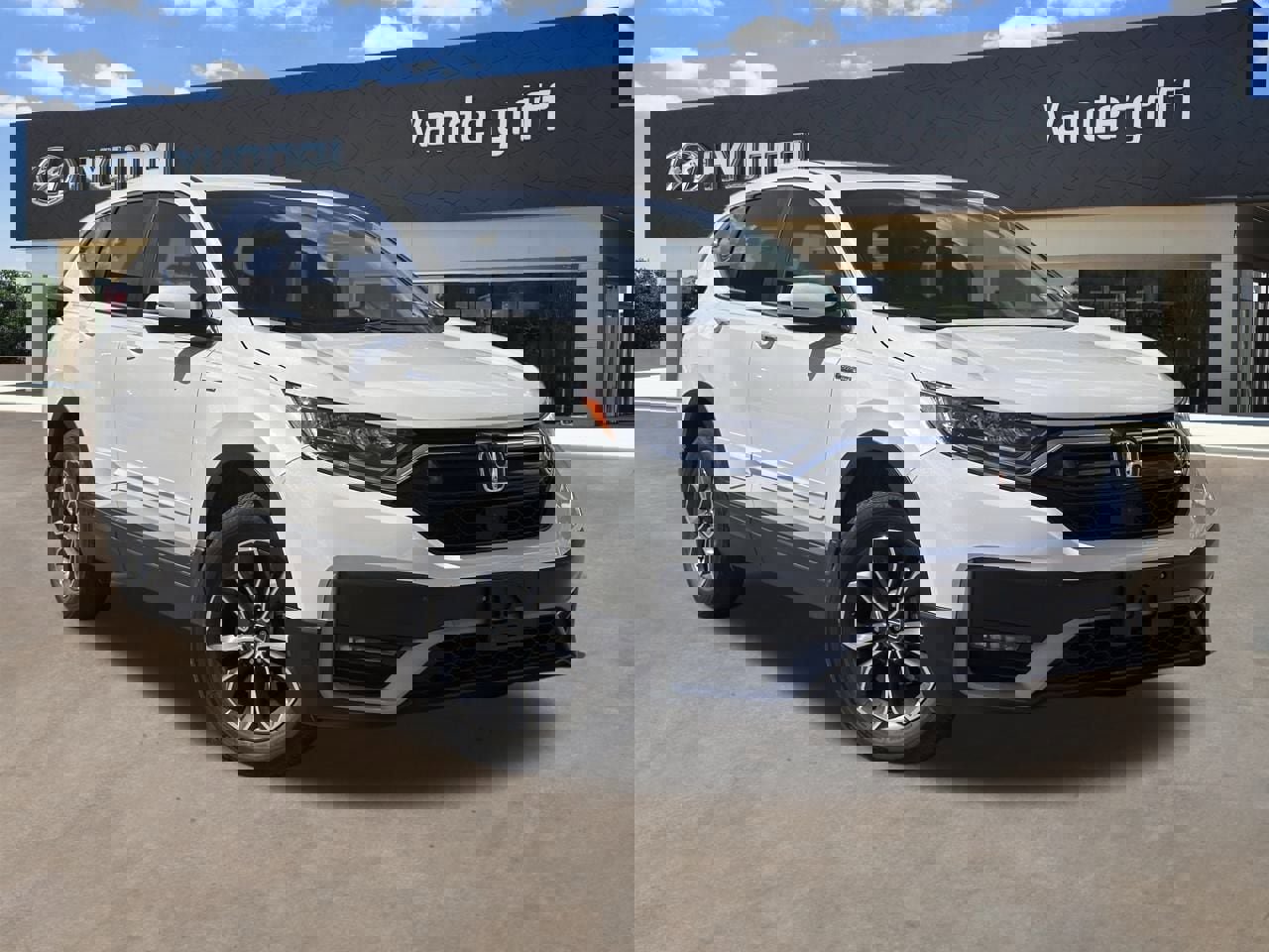 Used 2022 Honda CR-V EX-L