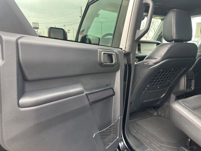 New 2025 Ford Bronco Big Bend w/ Free Wheeling Package image 25