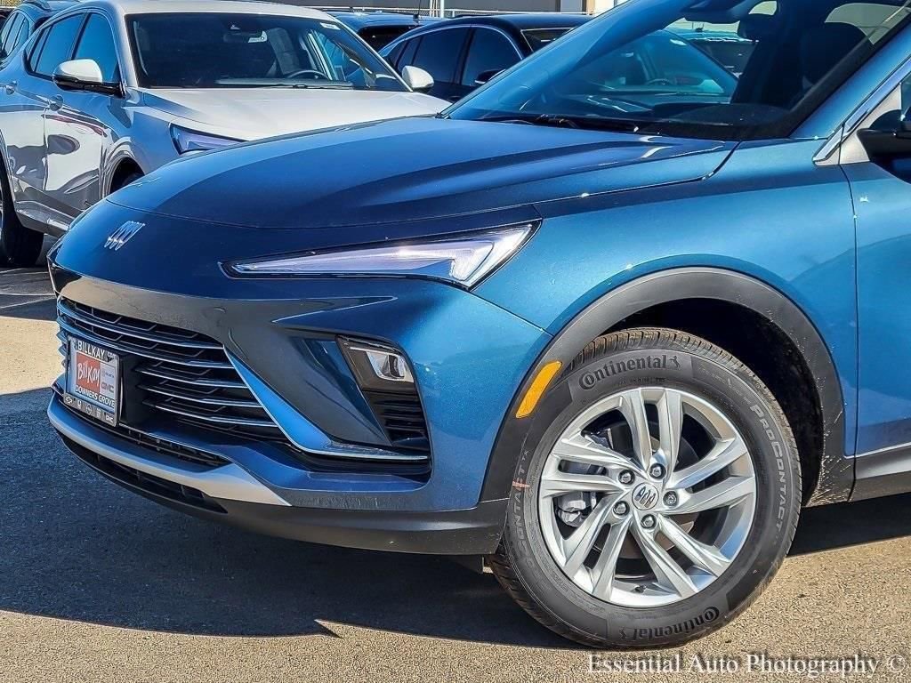 New 2026 Buick Envista Preferred w/ Convenience I Package image 6