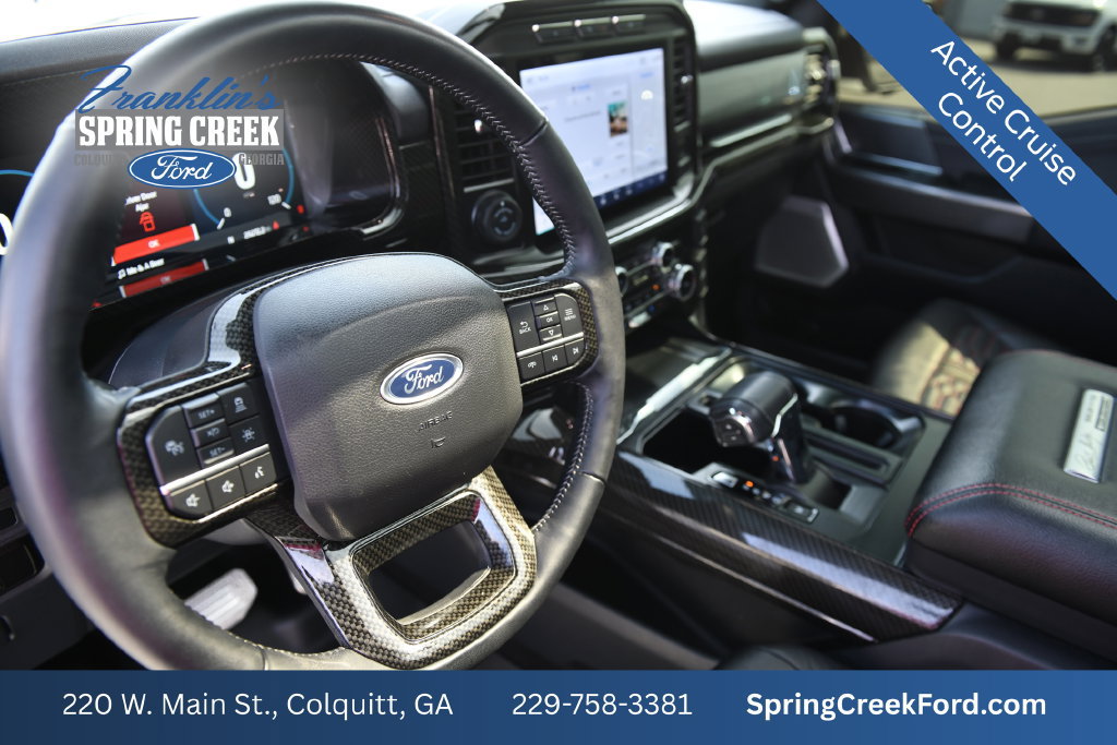 Used 2023 Ford F150 Lariat w/ Equipment Group 502A High AWD/4WD image 19