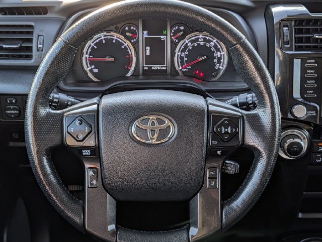 Used 2024 Toyota 4Runner TRD Pro AWD/4WD image 12