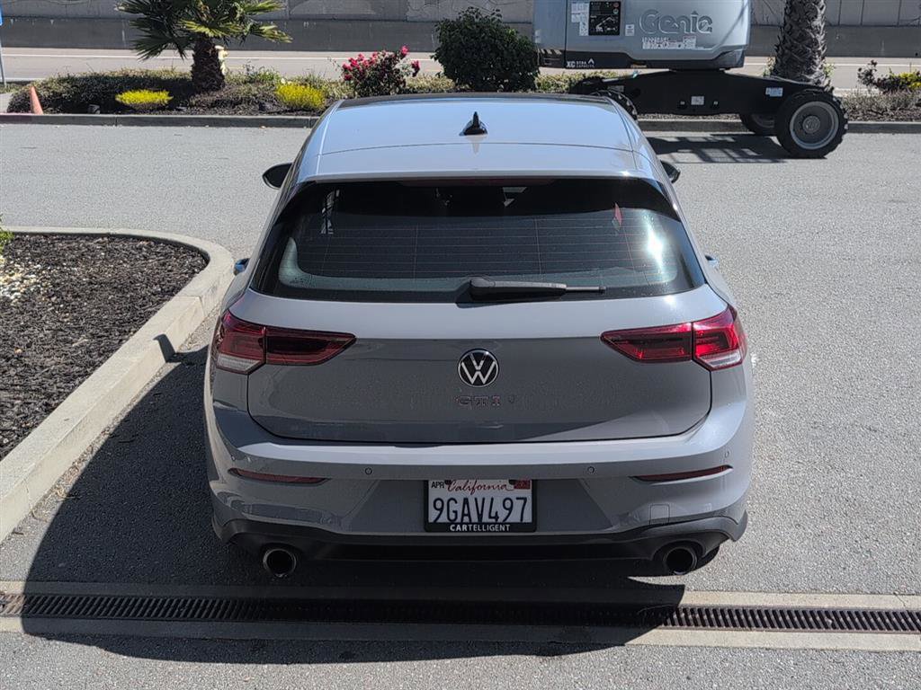 Used 2023 Volkswagen GTI Autobahn FWD image 7