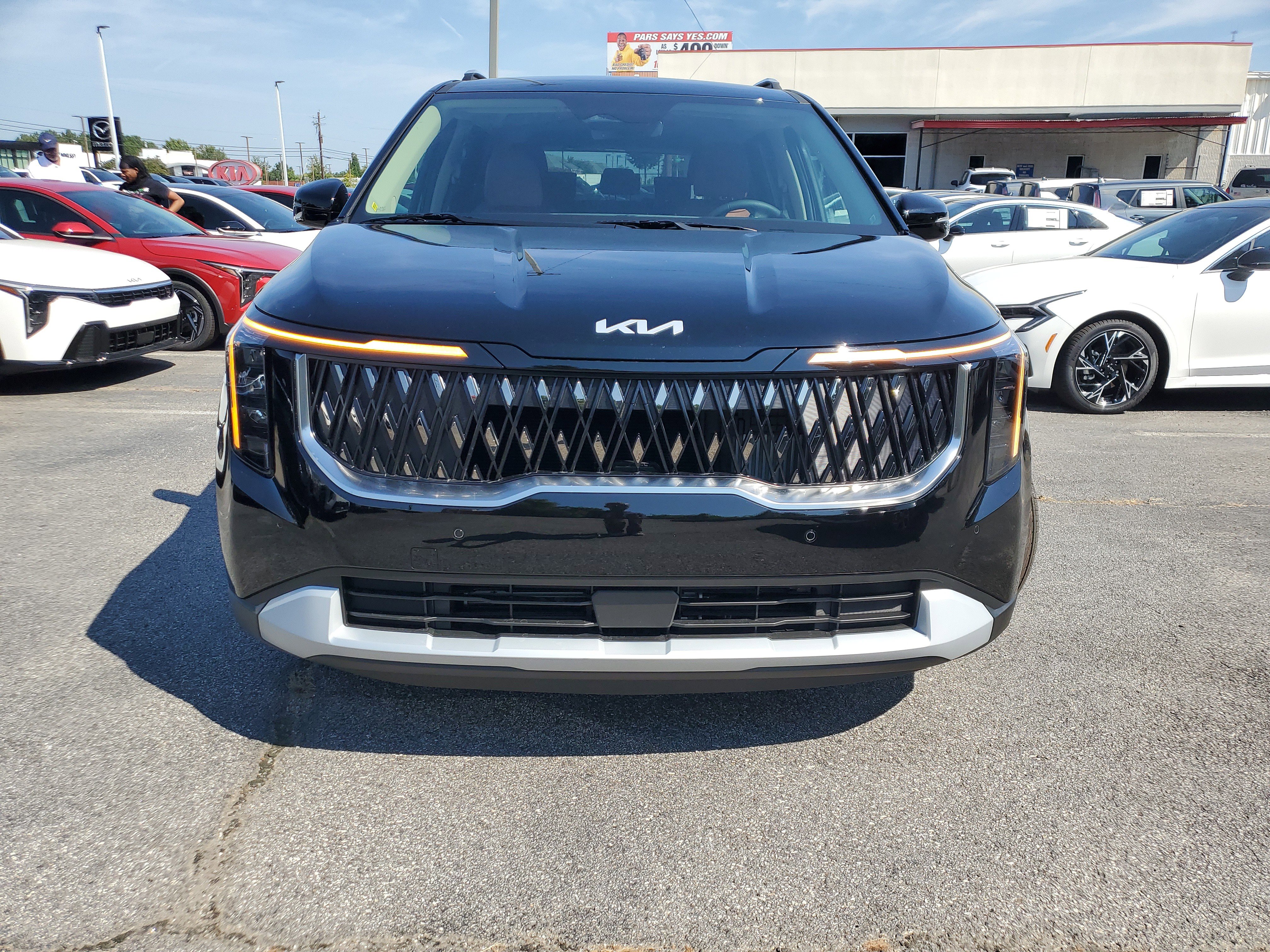 New 2026 Kia Carnival EX image 2