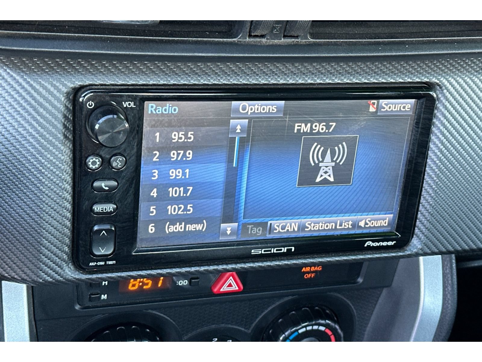 Used 2016 Scion FR-S RWD image 17