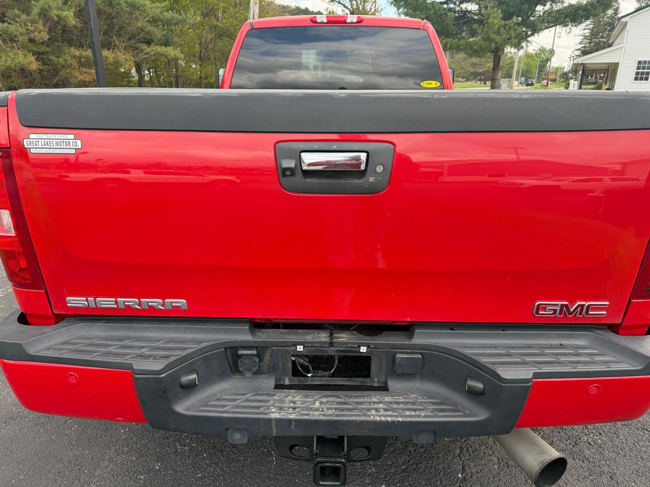 Used 2011 GMC Sierra 3500 SLE w/ SLE Preferred Package AWD/4WD image 15