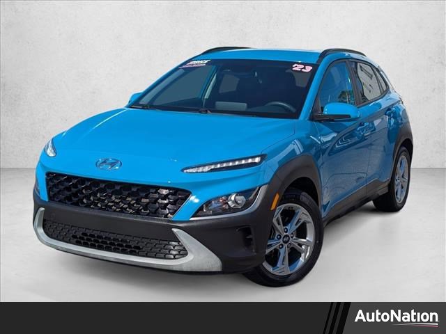 Used 2023 Hyundai Kona SEL image 1