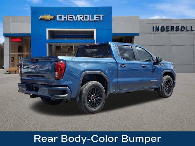 Used 2024 GMC Sierra 1500 Pro w/ Graphite Edition image 27