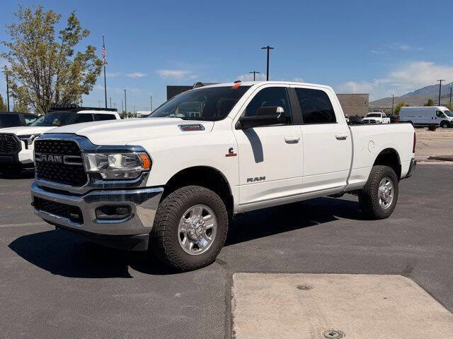 Used 2022 RAM 2500 Big Horn w/ Cold Weather Group AWD/4WD image 6