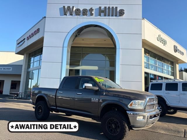 Used 2014 RAM 3500 Laramie AWD/4WD image 1