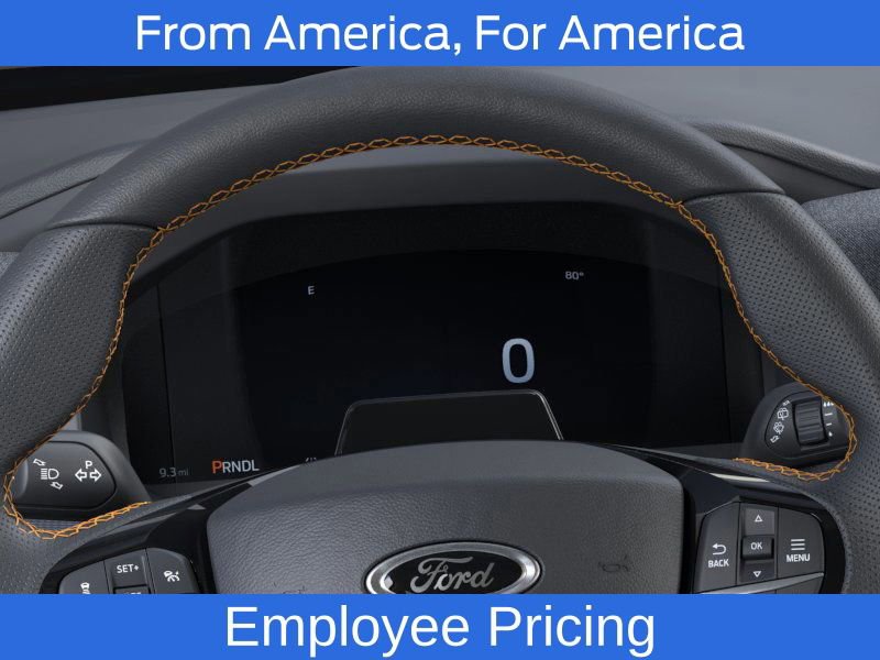 New 2026 Ford Explorer Tremor w/ Tremor Ultimate Package AWD/4WD image 13