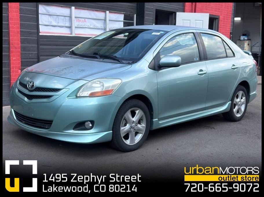 Used 2007 Toyota Yaris S FWD image 1