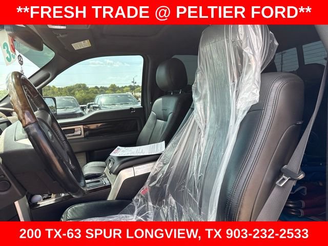 Used 2014 Ford F150 Platinum AWD/4WD image 7