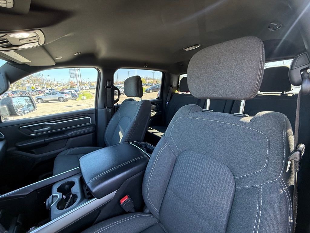 Used 2020 RAM 1500 Big Horn image 15