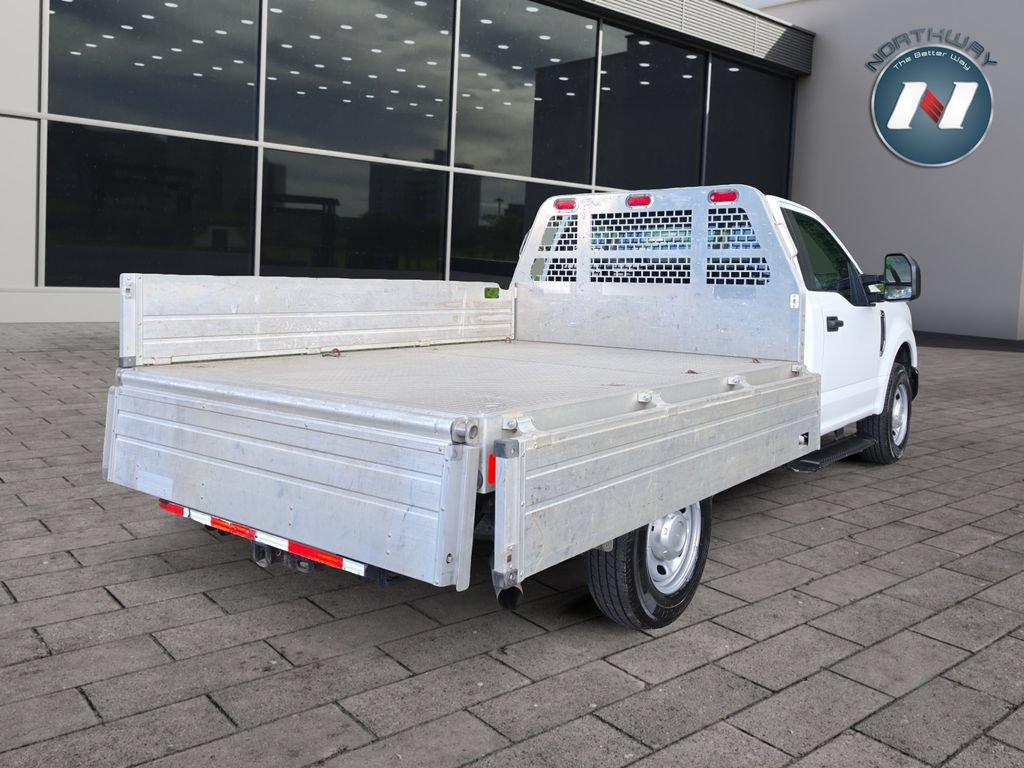 Used 2021 Ford F250 XL w/ Power Equipment Group RWD image 13