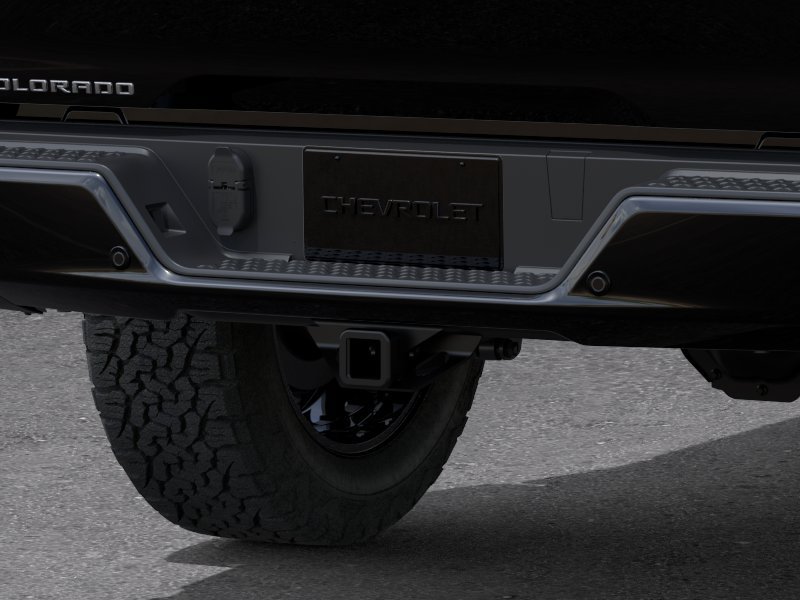 New 2026 Chevrolet Colorado Trail Boss AWD/4WD image 14