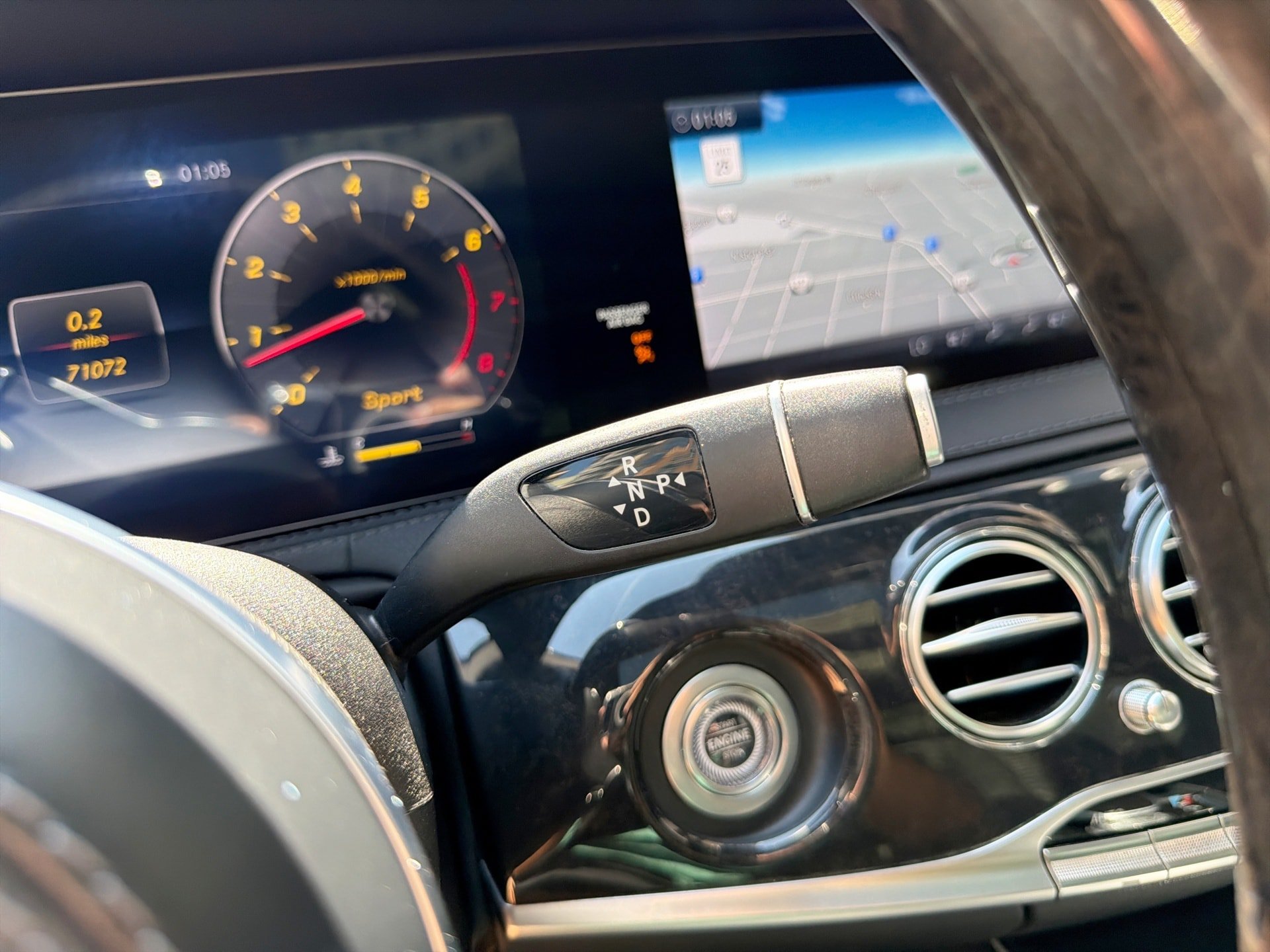 Used 2019 Mercedes-Benz S 560 4MATIC Sedan image 23