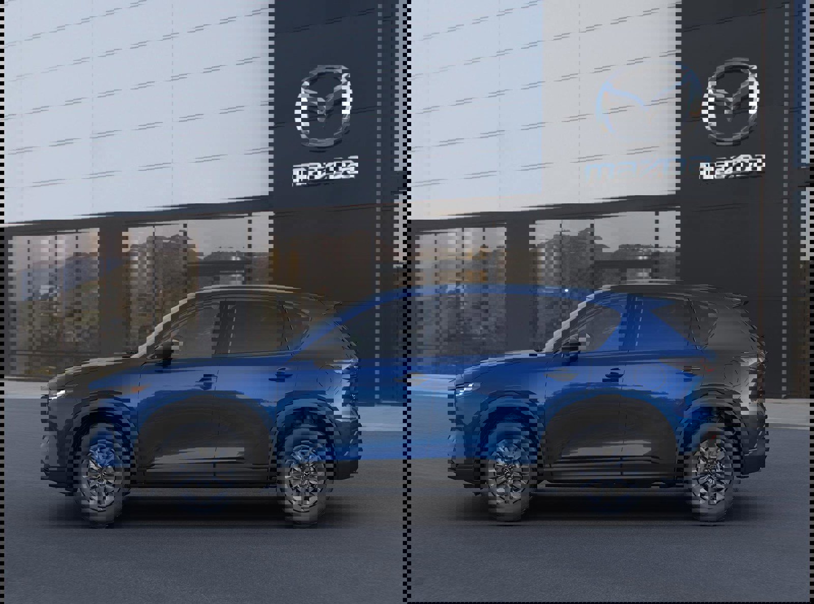 New 2026 MAZDA CX-5 Select image 3