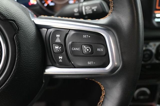 Used 2022 Jeep Gladiator Overland AWD/4WD image 31