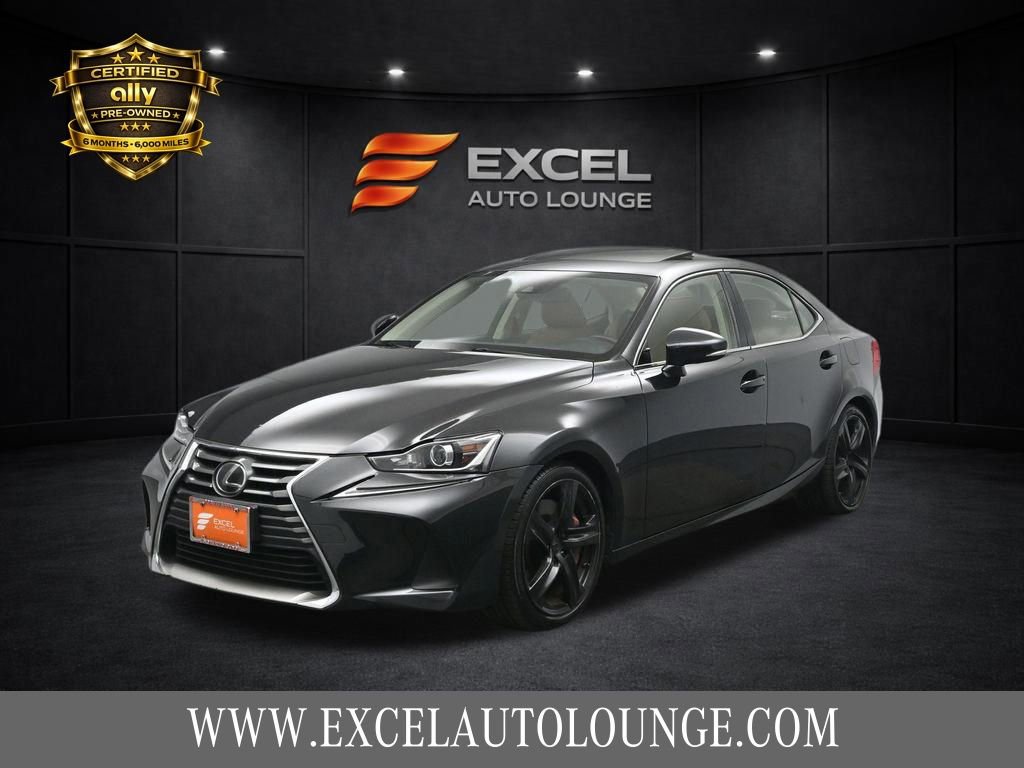 Used 2019 Lexus IS 300 300 w/ Navigation Package