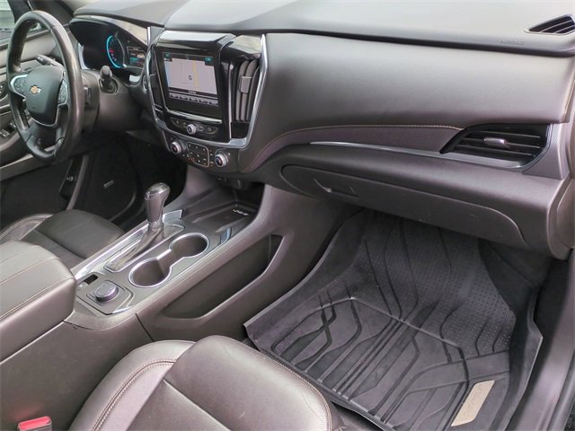 Used 2018 Chevrolet Traverse Premier w/ Redline Edition image 30