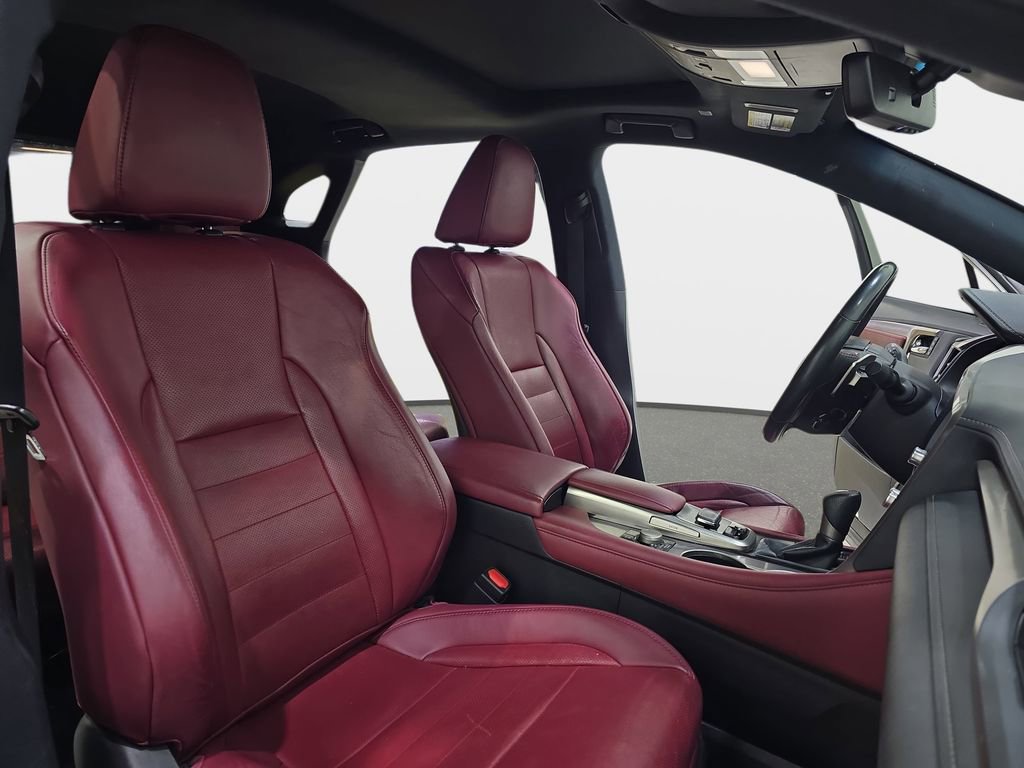 Used 2019 Lexus RX 350 F Sport w/ Navigation Package image 12