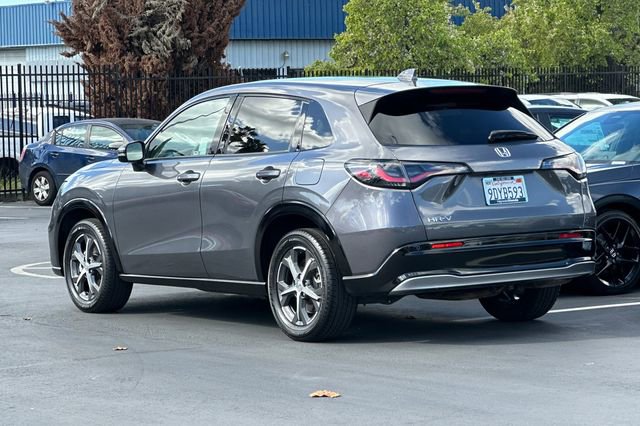 Certified 2023 Honda HR-V EX-L image 5