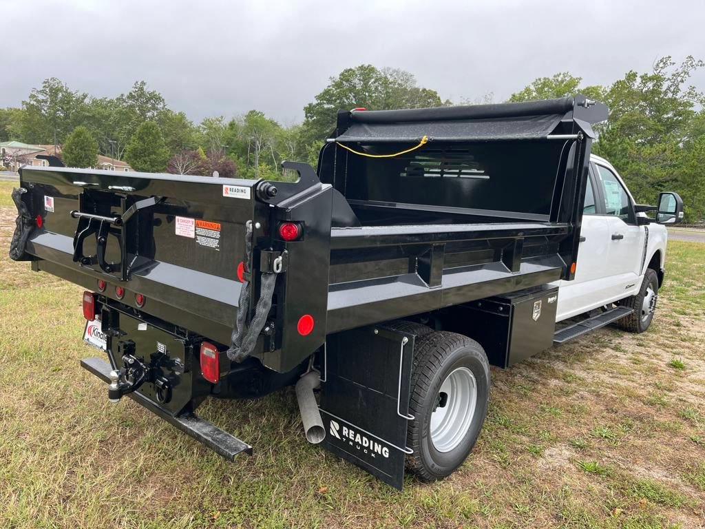 New 2025 Ford F350 XL w/ Snow Plow Prep Package AWD/4WD image 22