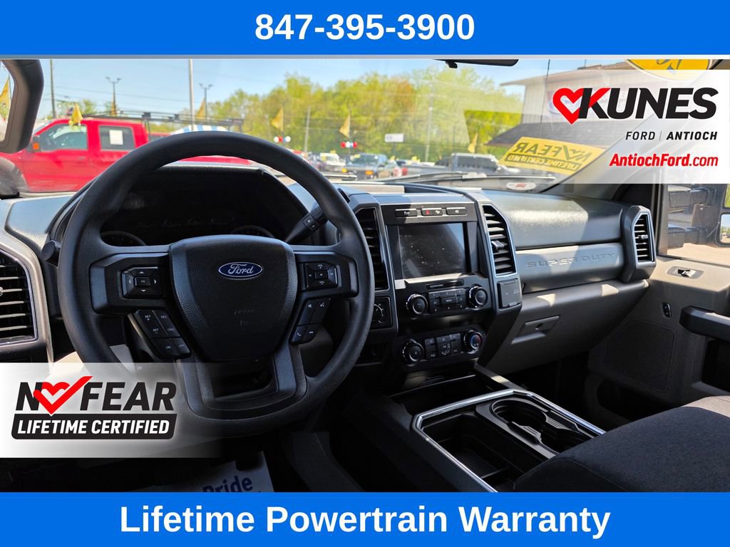 Used 2022 Ford F250 XLT w/ Black Appearance Package AWD/4WD image 38