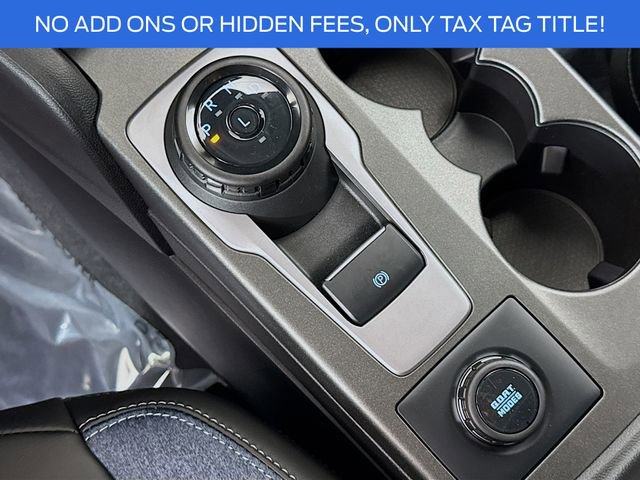 New 2026 Ford Bronco Sport Outer Banks image 16