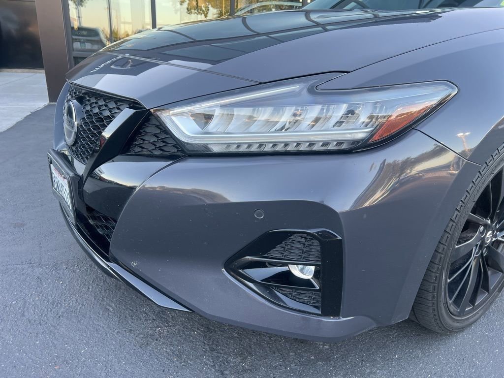 Used 2021 Nissan Maxima Platinum w/ 40th Anniversary Package image 7