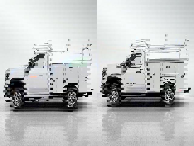 New 2026 GMC Sierra 2500 Pro w/ Convenience Package image 8