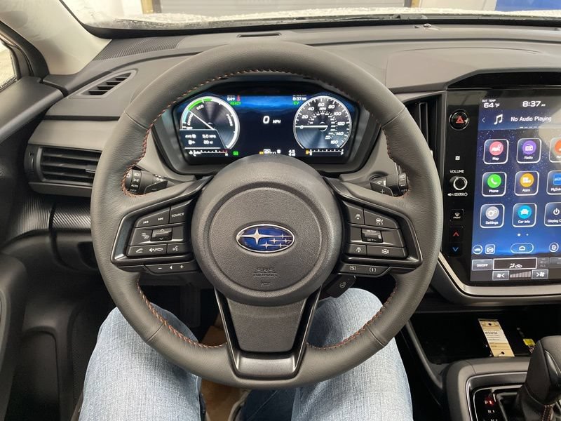 New 2026 Subaru Crosstrek 2.5i Limited w/ Crosstrek Mirror Package AWD/4WD image 32