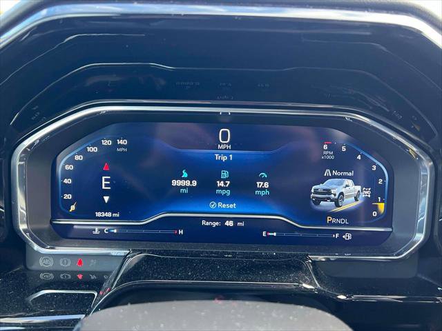 Used 2023 Chevrolet Silverado 1500 LT Trail Boss w/ Protection Package image 25