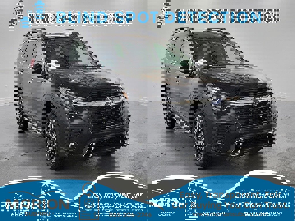 New 2026 Subaru Ascent Touring image 1