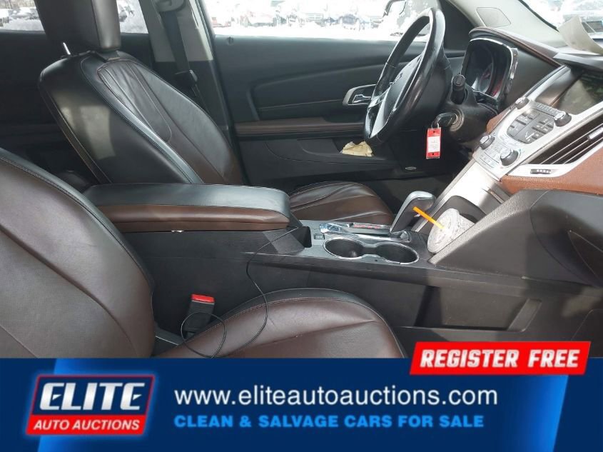 Used 2013 GMC Terrain SLT image 10