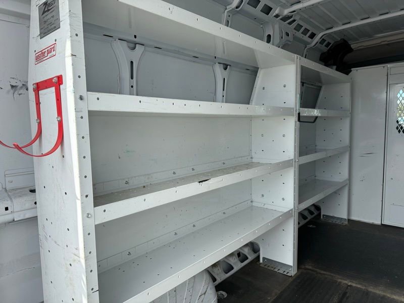 Used 2023 RAM ProMaster 2500 w/ Interior LED Lighting Group image 12