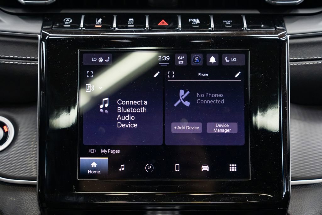 New 2026 Jeep Grand Cherokee L 4WD image 13