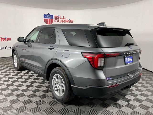 New 2026 Ford Explorer Active image 5
