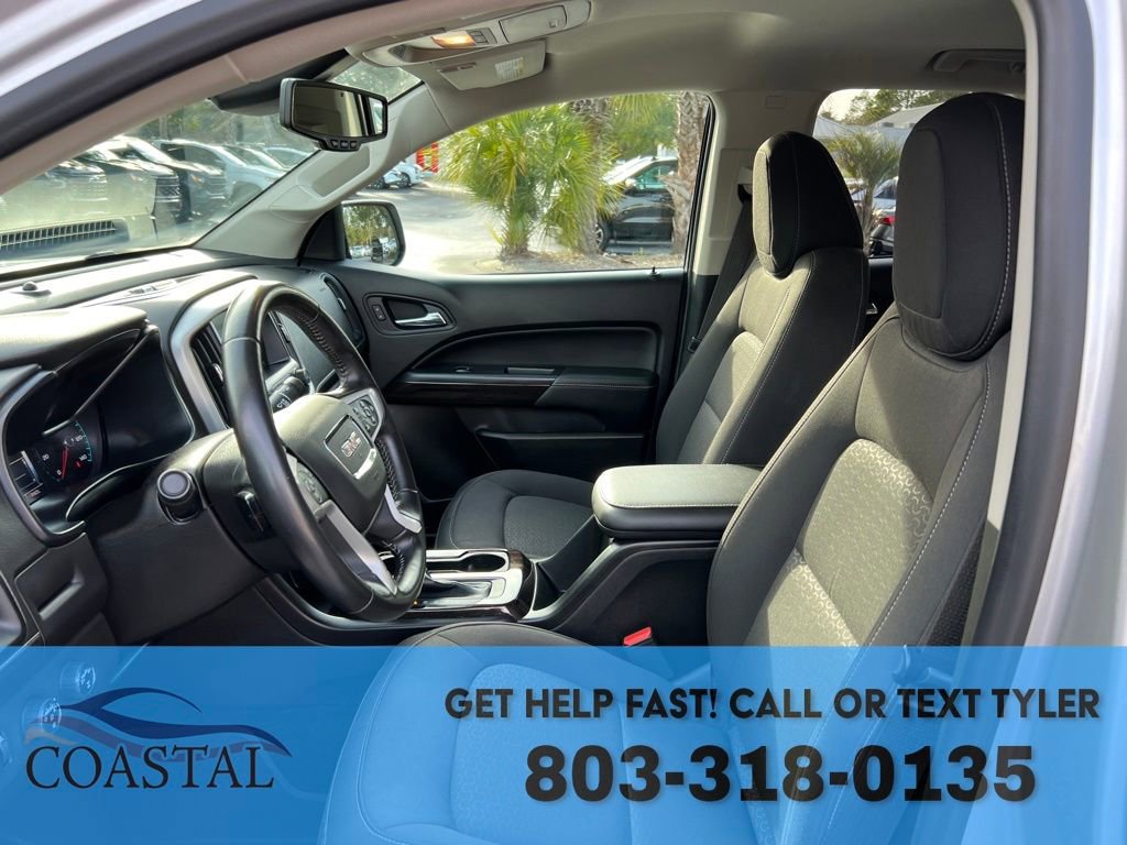 Used 2018 GMC Canyon SLE w/ SLE Convenience Package image 10