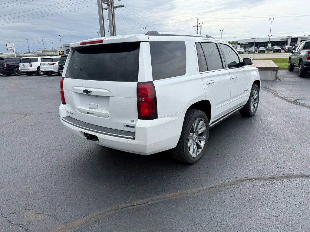Used 2018 Chevrolet Tahoe Premier AWD/4WD image 5
