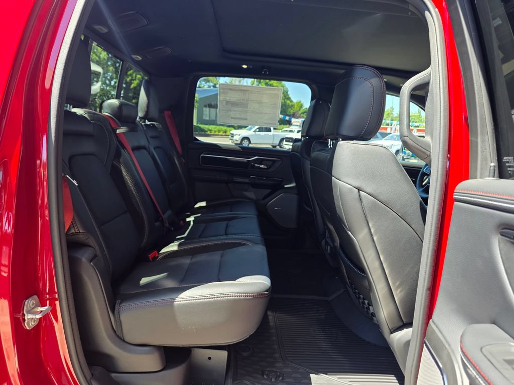 New 2026 RAM 1500 Rebel w/ Rebel Level 2 Equipment Group AWD/4WD image 27