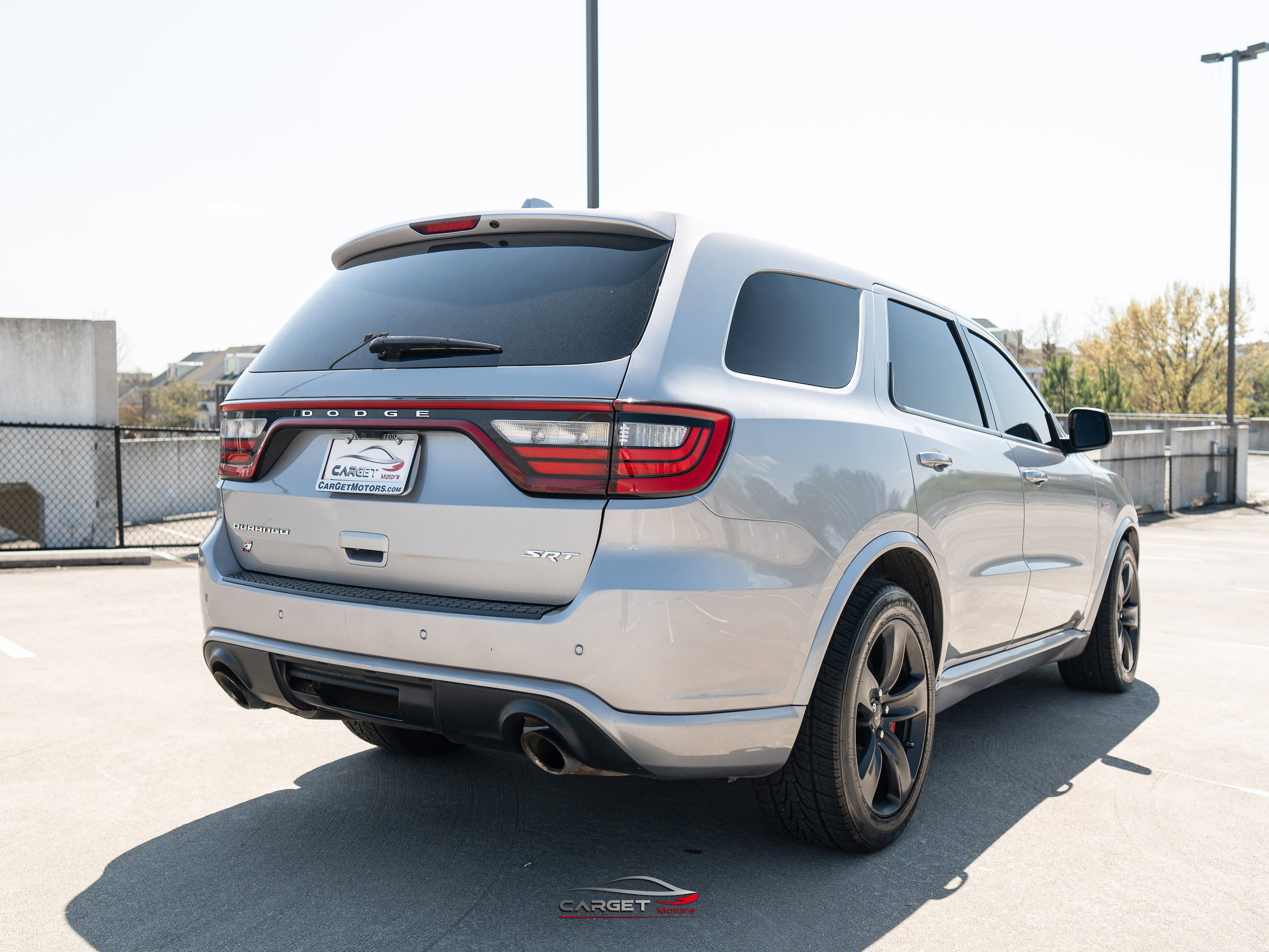 Used 2018 Dodge Durango SRT w/ Technology Group AWD/4WD image 7