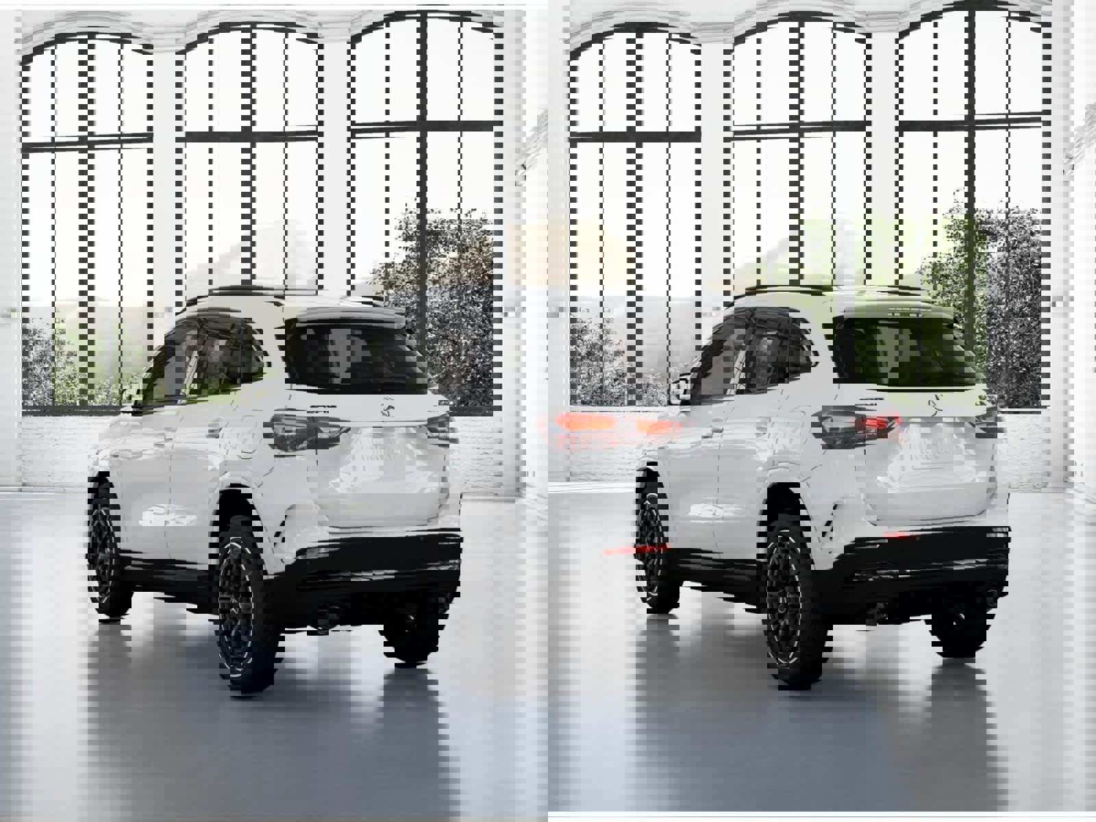 Used 2025 Mercedes-Benz GLA 35 AMG 4MATIC image 40