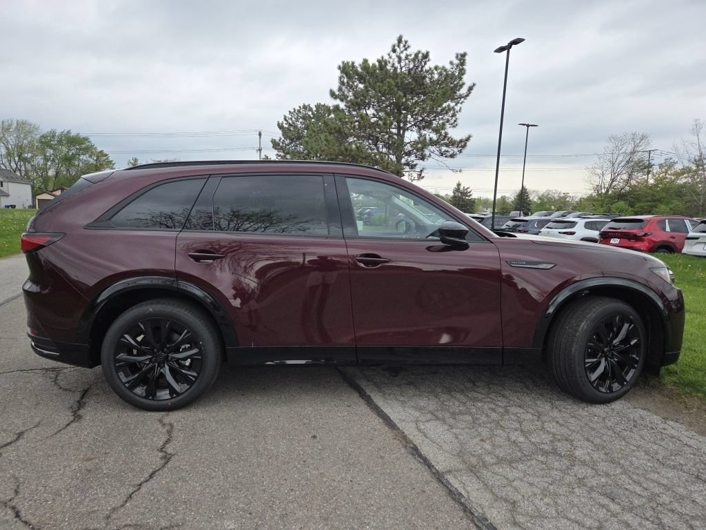 New 2026 MAZDA CX-90 3.3 Turbo S w/ Premium Package AWD/4WD image 13