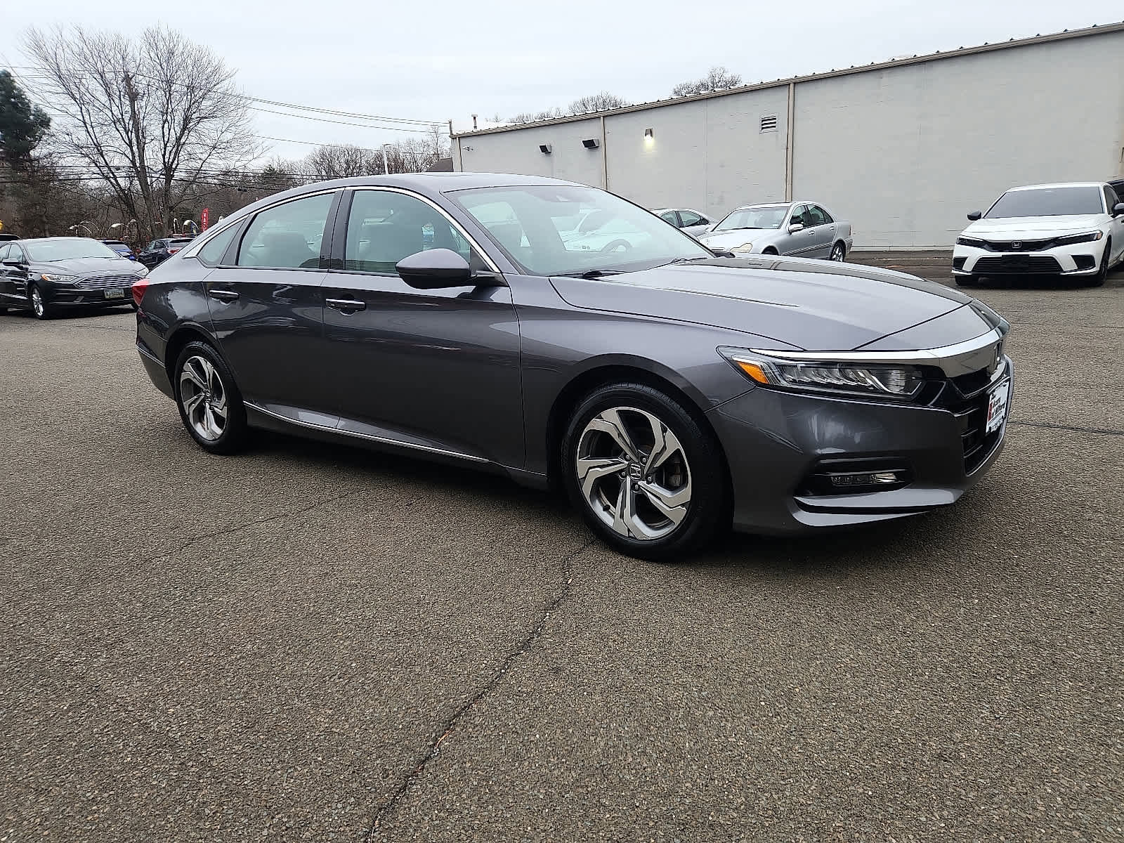 Used 2018 Honda Accord EX-L image 4