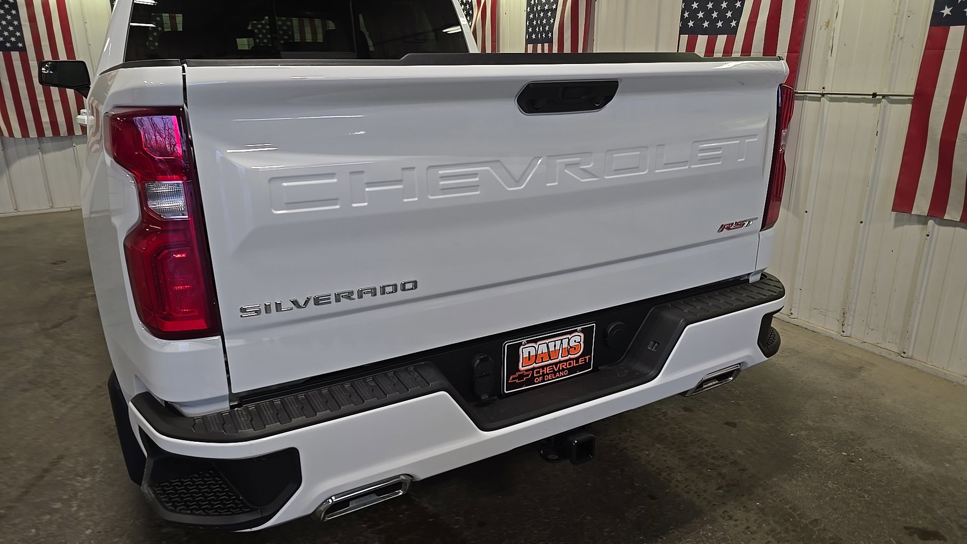 New 2026 Chevrolet Silverado 1500 RST image 9