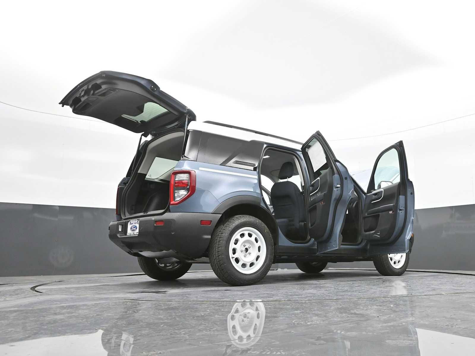 New 2025 Ford Bronco Sport Heritage w/ Convenience Package image 65