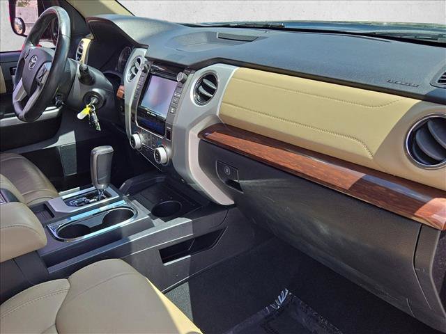 Used 2014 Toyota Tundra Limited w/ TRD Off Road Package RWD image 23