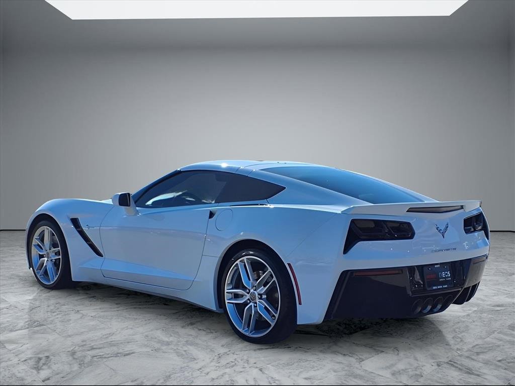 Used 2014 Chevrolet Corvette Stingray Coupe w/ Battery Protection Package image 5
