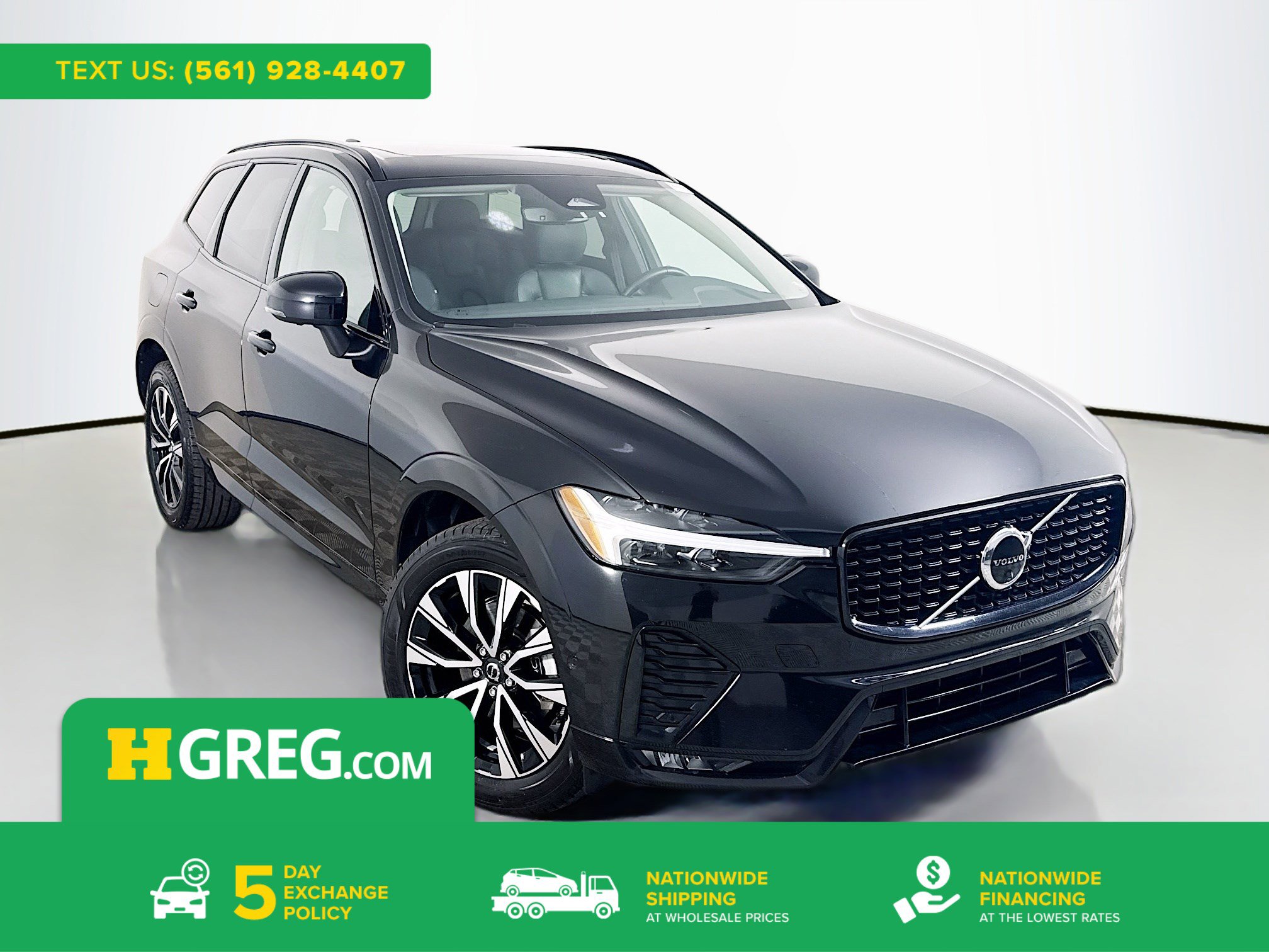 Used 2023 Volvo XC60 B5 Plus